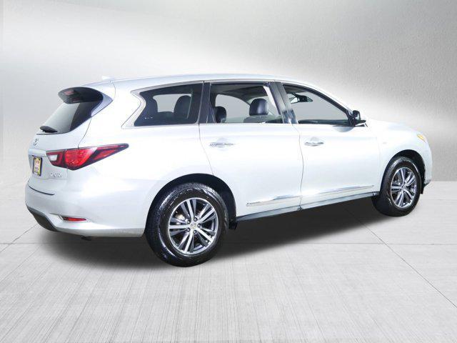 used 2020 INFINITI QX60 car, priced at $15,998