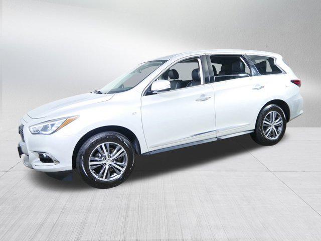 used 2020 INFINITI QX60 car, priced at $15,998