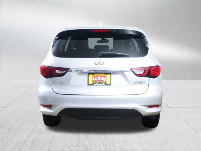 used 2020 INFINITI QX60 car, priced at $15,998