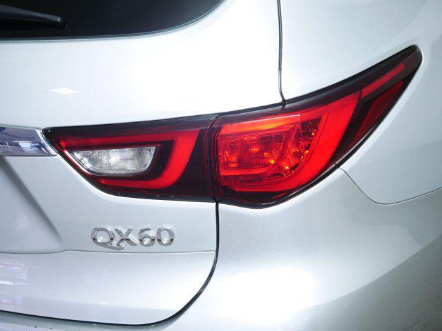 used 2020 INFINITI QX60 car, priced at $15,998