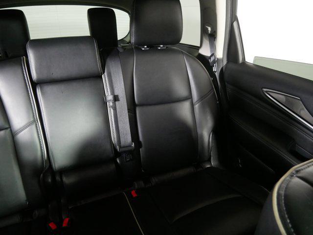 used 2020 INFINITI QX60 car, priced at $15,998