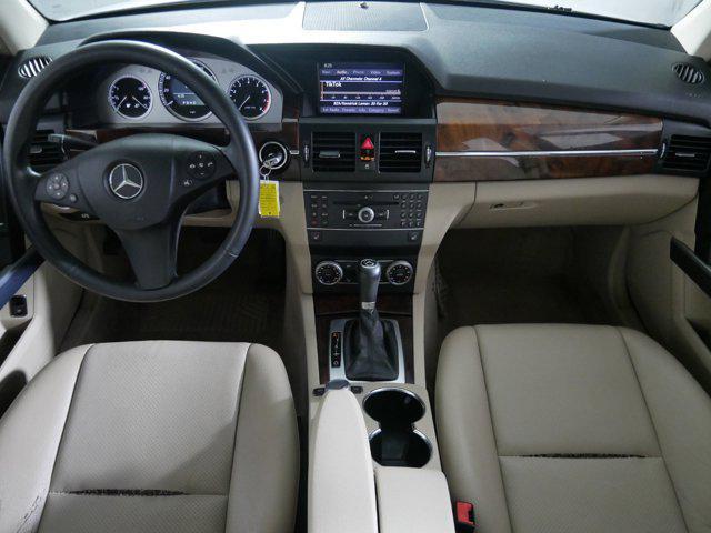 used 2011 Mercedes-Benz GLK-Class car, priced at $8,998