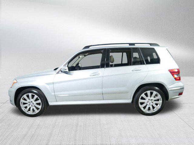 used 2011 Mercedes-Benz GLK-Class car, priced at $8,998