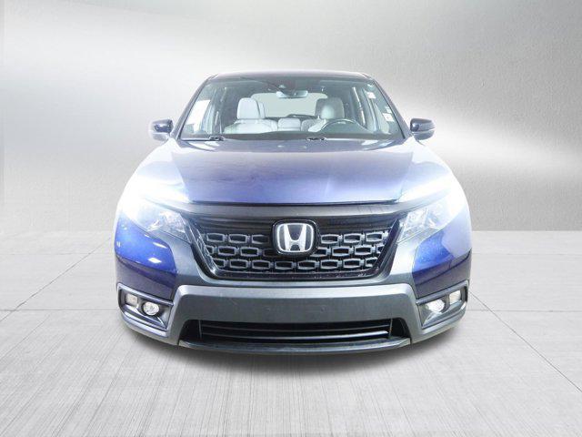 used 2021 Honda Passport car, priced at $24,998