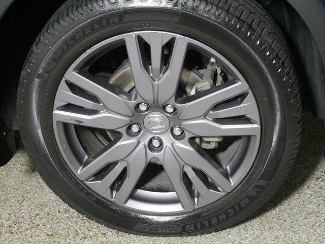 used 2021 Honda Passport car, priced at $24,998