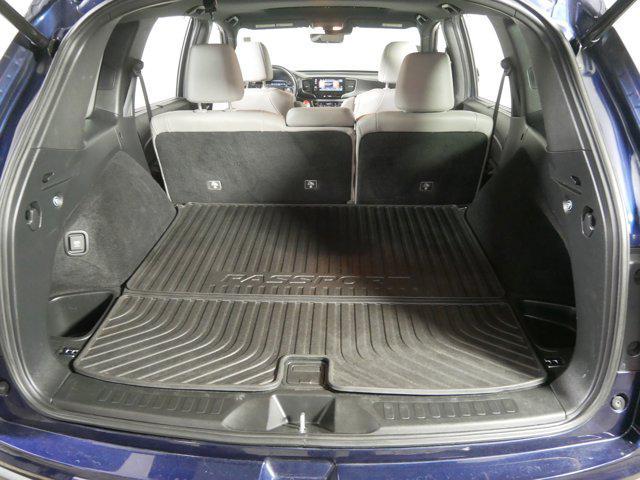 used 2021 Honda Passport car, priced at $24,998