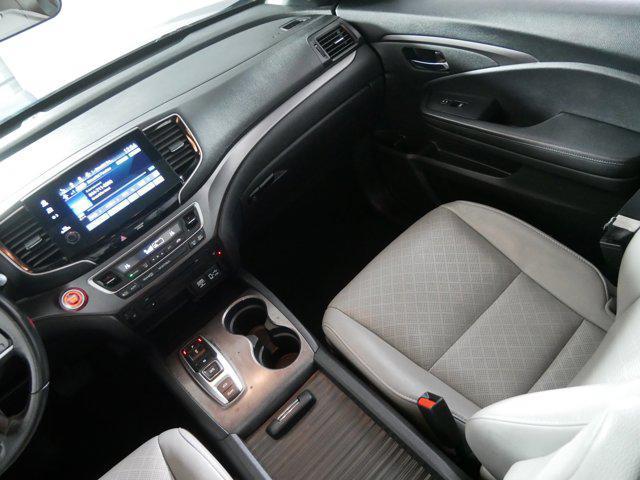 used 2021 Honda Passport car, priced at $24,998