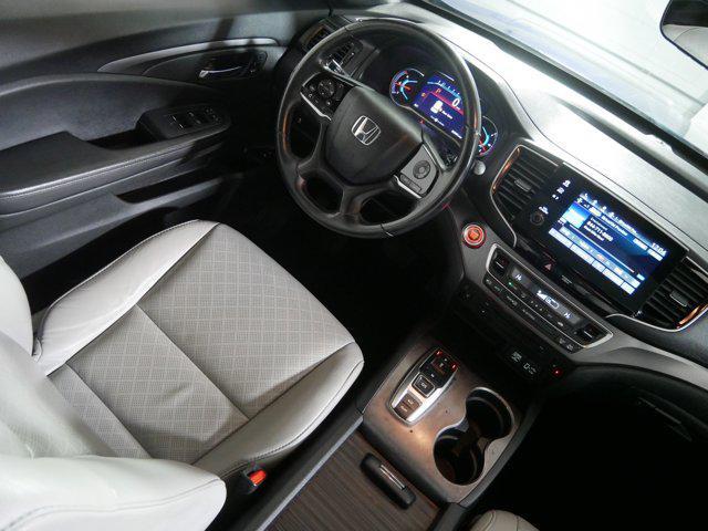 used 2021 Honda Passport car, priced at $24,998