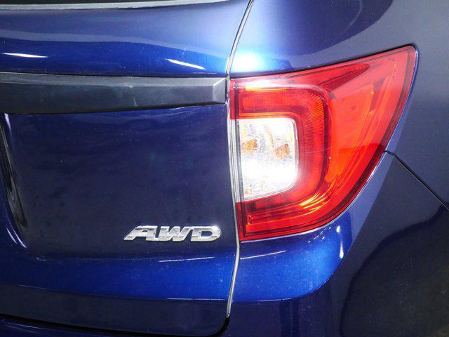 used 2021 Honda Passport car, priced at $24,998