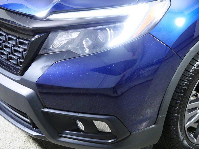 used 2021 Honda Passport car, priced at $24,998
