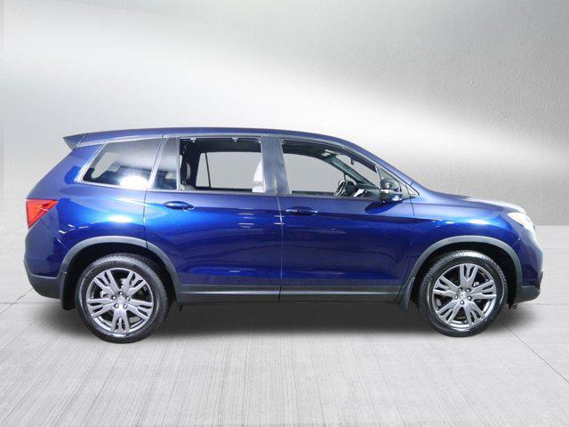 used 2021 Honda Passport car, priced at $24,998