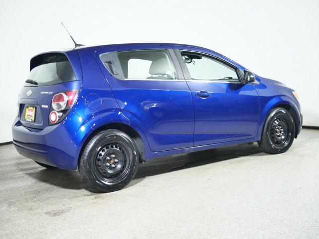 used 2013 Chevrolet Sonic car