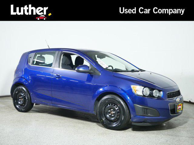 used 2013 Chevrolet Sonic car