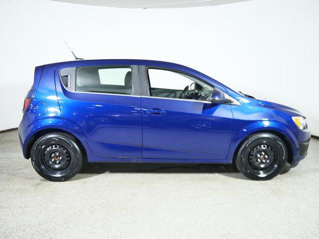 used 2013 Chevrolet Sonic car