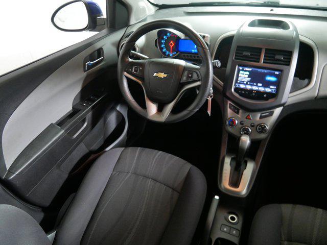 used 2013 Chevrolet Sonic car