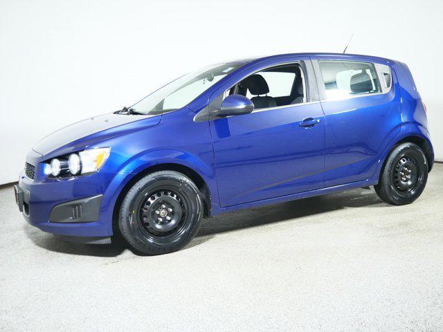 used 2013 Chevrolet Sonic car