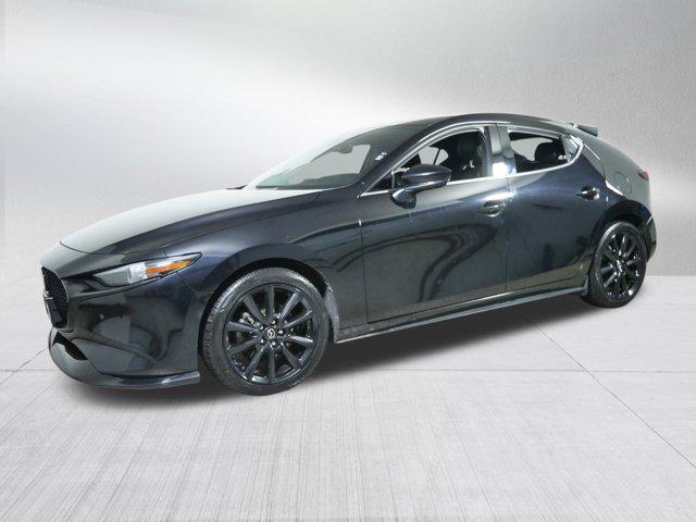 used 2021 Mazda Mazda3 car, priced at $24,998