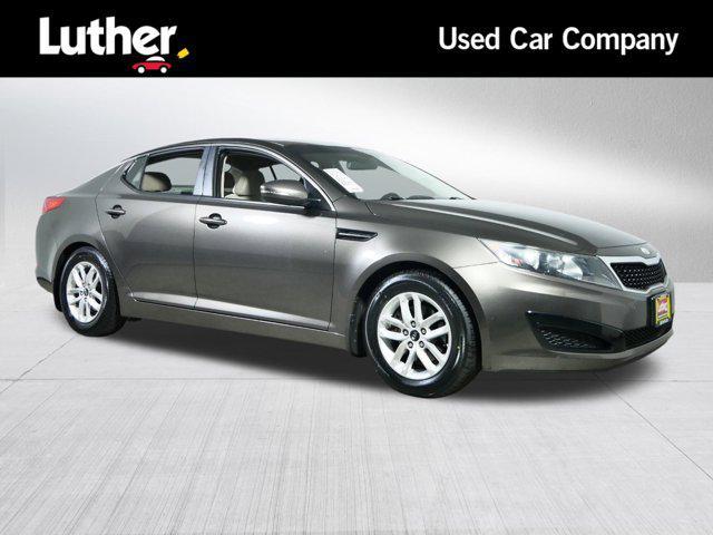 used 2011 Kia Optima car, priced at $7,998