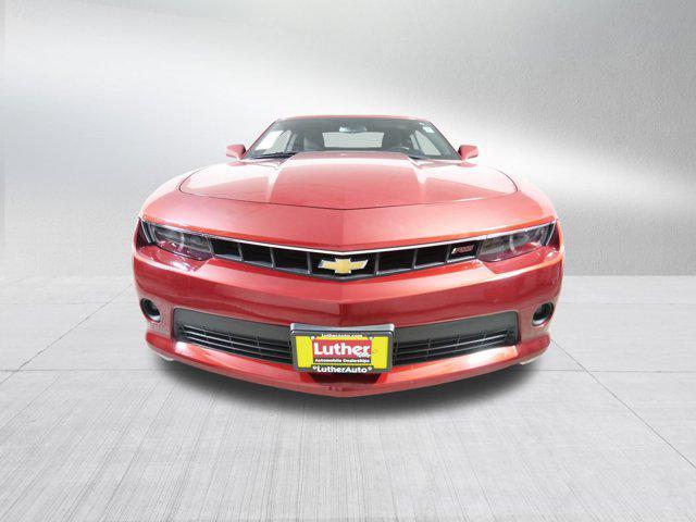 used 2014 Chevrolet Camaro car, priced at $20,368
