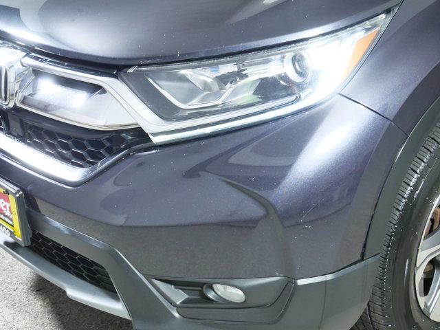used 2017 Honda CR-V car, priced at $12,998