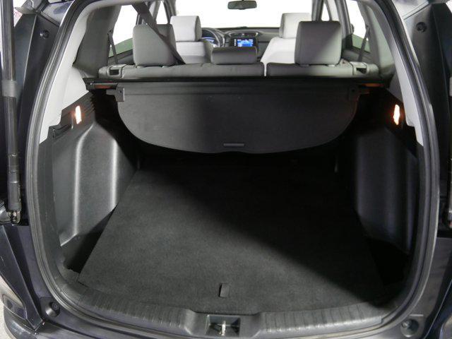 used 2017 Honda CR-V car, priced at $12,998