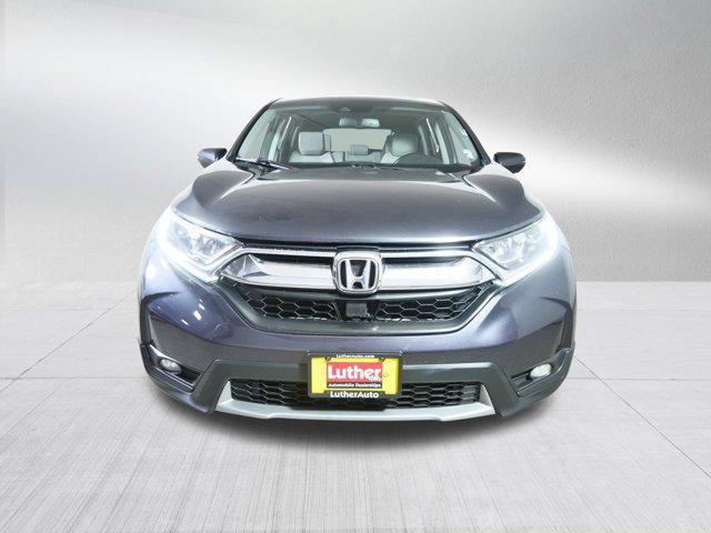 used 2017 Honda CR-V car, priced at $12,998