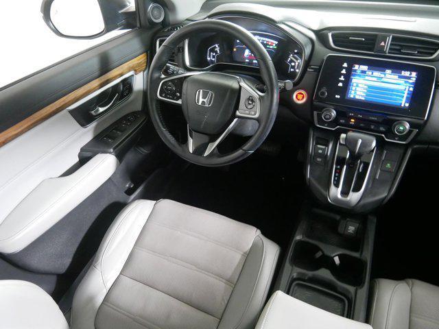 used 2017 Honda CR-V car, priced at $12,998