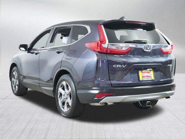 used 2017 Honda CR-V car, priced at $12,998