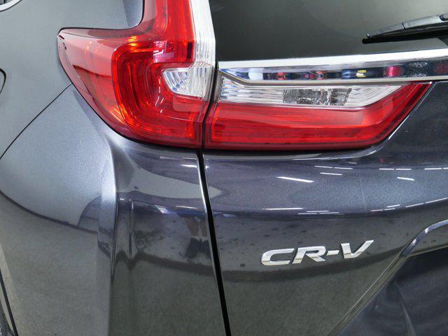 used 2017 Honda CR-V car, priced at $12,998