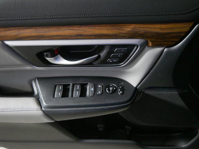 used 2017 Honda CR-V car, priced at $12,998