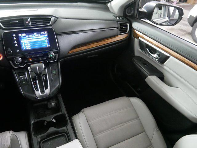 used 2017 Honda CR-V car, priced at $12,998