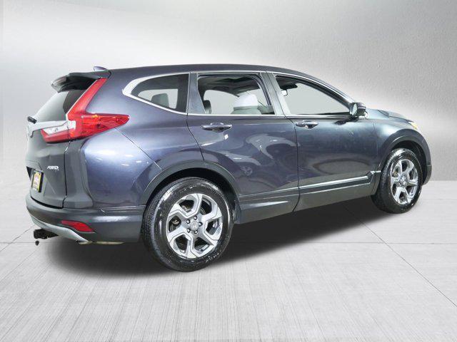 used 2017 Honda CR-V car, priced at $12,998