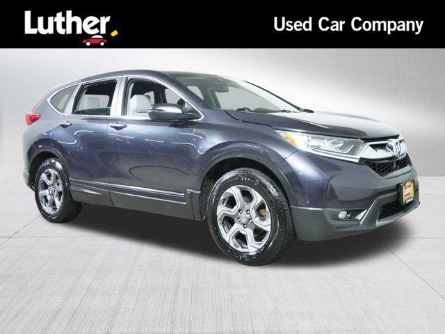 used 2017 Honda CR-V car, priced at $12,998