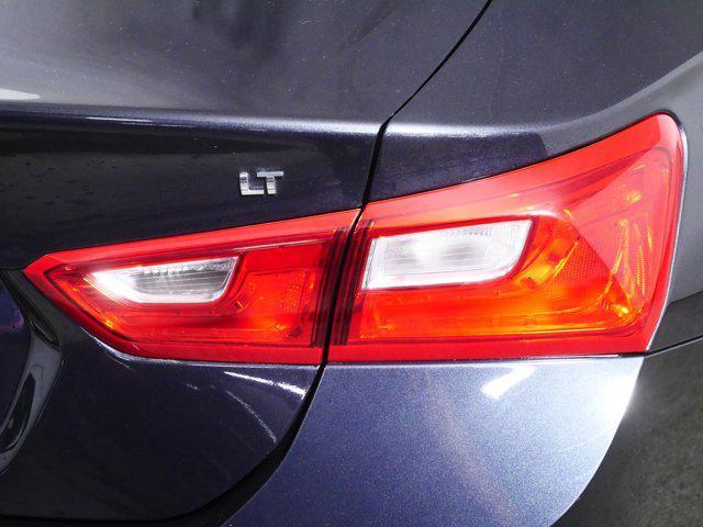 used 2023 Chevrolet Malibu car, priced at $19,498