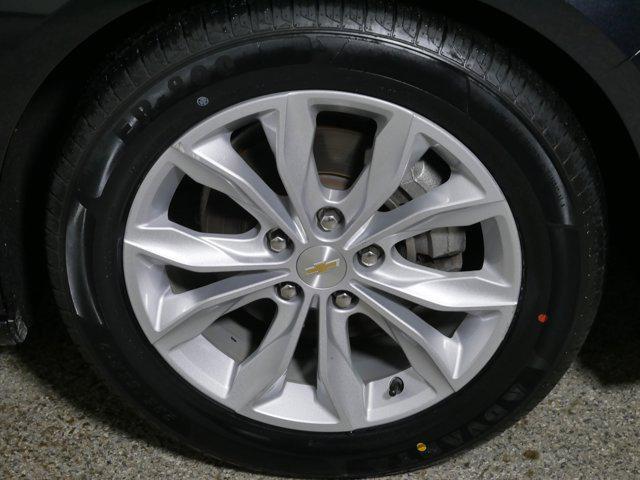used 2023 Chevrolet Malibu car, priced at $19,498