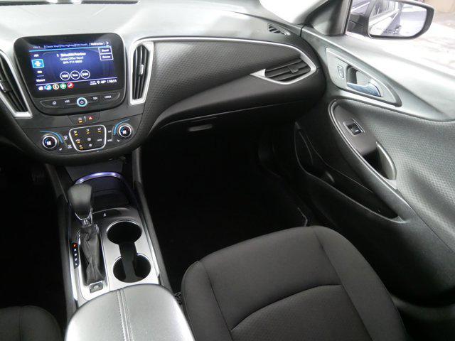 used 2023 Chevrolet Malibu car, priced at $19,498