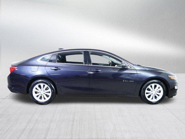 used 2023 Chevrolet Malibu car, priced at $19,498