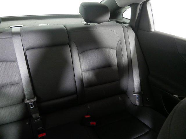 used 2023 Chevrolet Malibu car, priced at $19,498
