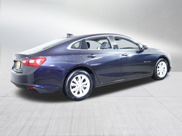 used 2023 Chevrolet Malibu car, priced at $19,498