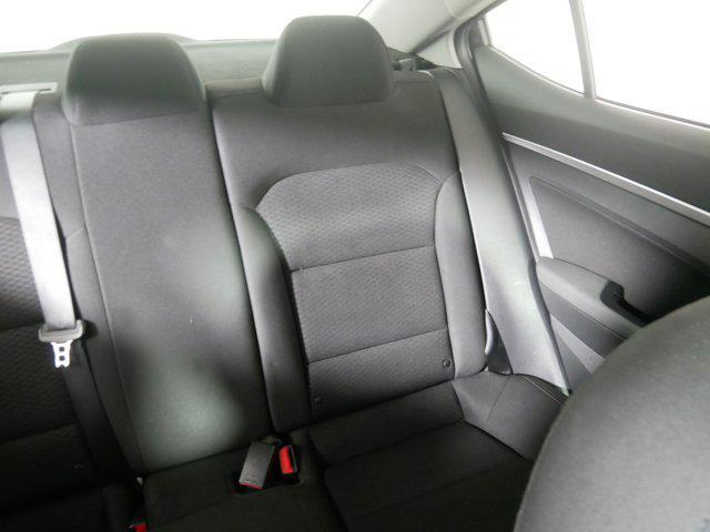 used 2020 Hyundai Elantra car, priced at $11,498