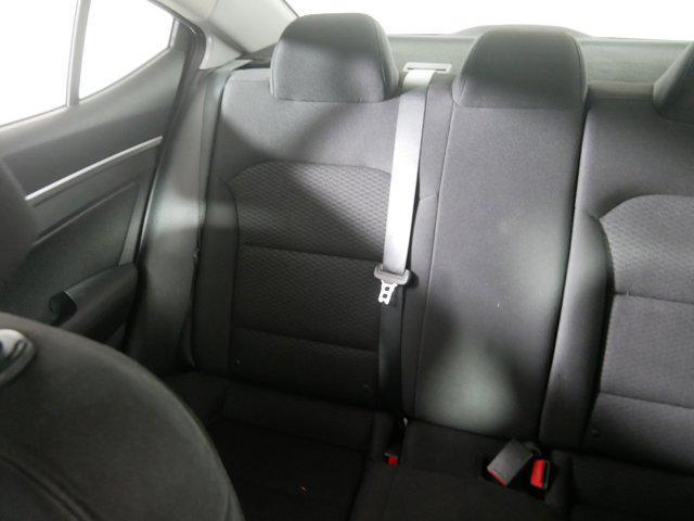 used 2020 Hyundai Elantra car, priced at $11,498
