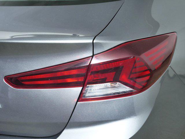 used 2020 Hyundai Elantra car, priced at $11,498