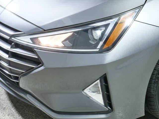 used 2020 Hyundai Elantra car, priced at $11,498