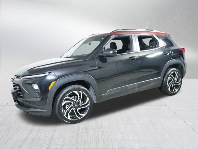 used 2024 Chevrolet TrailBlazer car, priced at $27,998