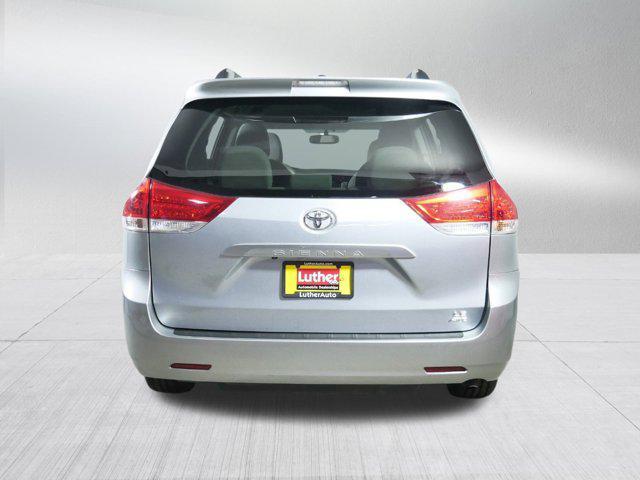 used 2014 Toyota Sienna car, priced at $13,498