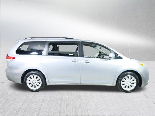 used 2014 Toyota Sienna car, priced at $13,498