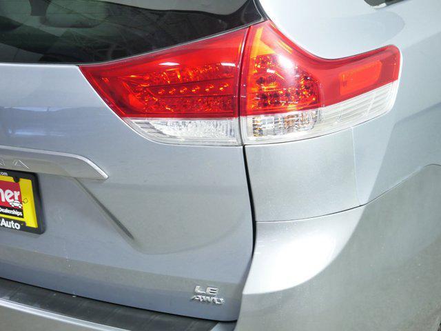 used 2014 Toyota Sienna car, priced at $13,498