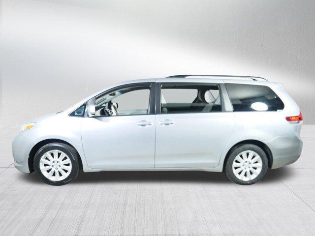 used 2014 Toyota Sienna car, priced at $13,498