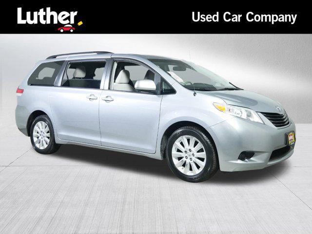 used 2014 Toyota Sienna car, priced at $13,498