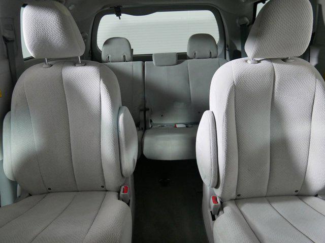 used 2014 Toyota Sienna car, priced at $13,498